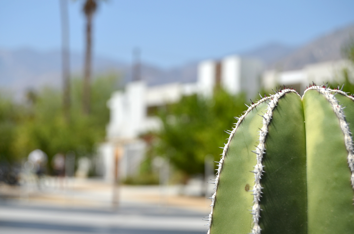 Palm Springs, California