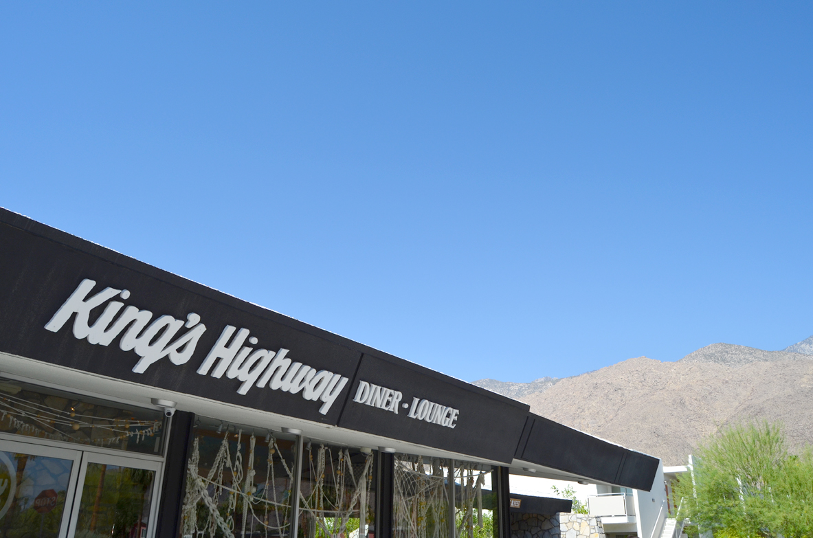 Palm Springs, California // The Ace Hotel