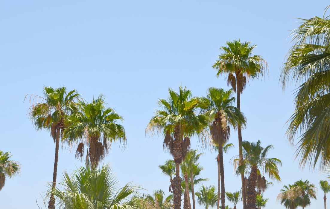 Palm Springs, California