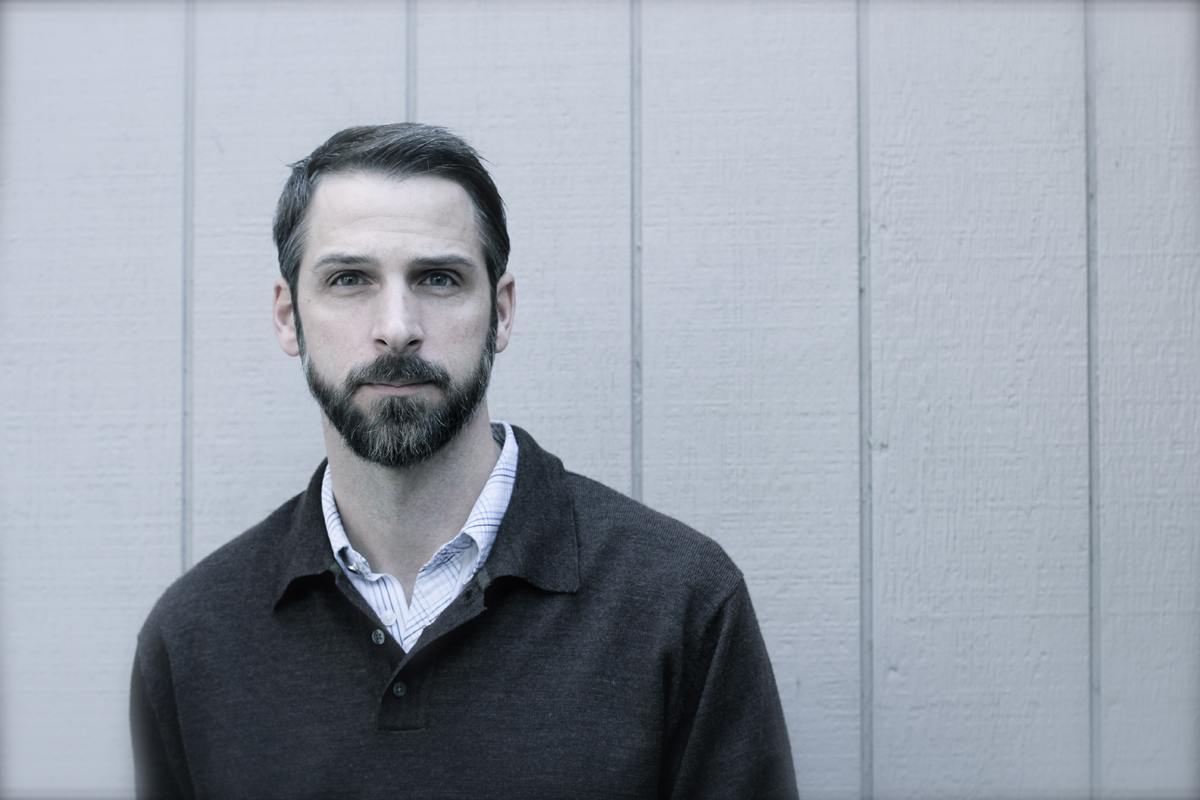 Steven Tiller // Photo: Stephanie Birch