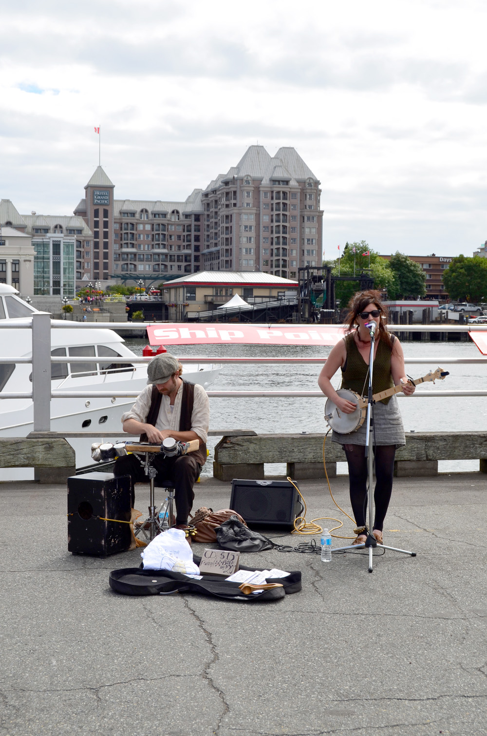 Go: The Victoria International Buskers Festival