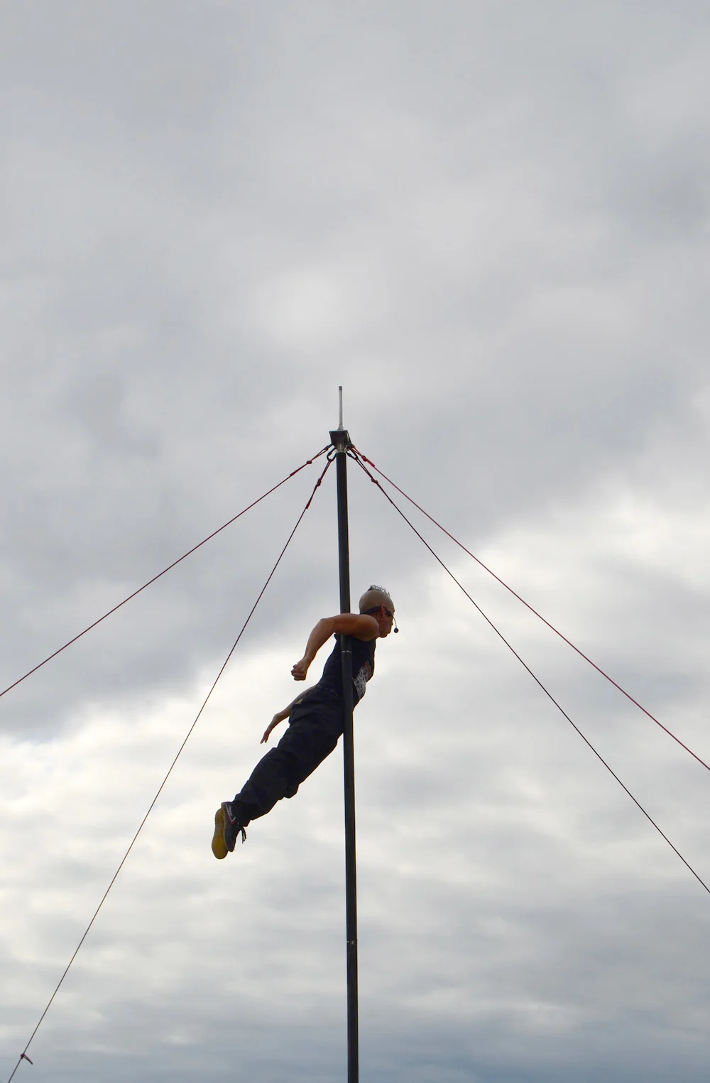 Go: The Victoria International Buskers Festival