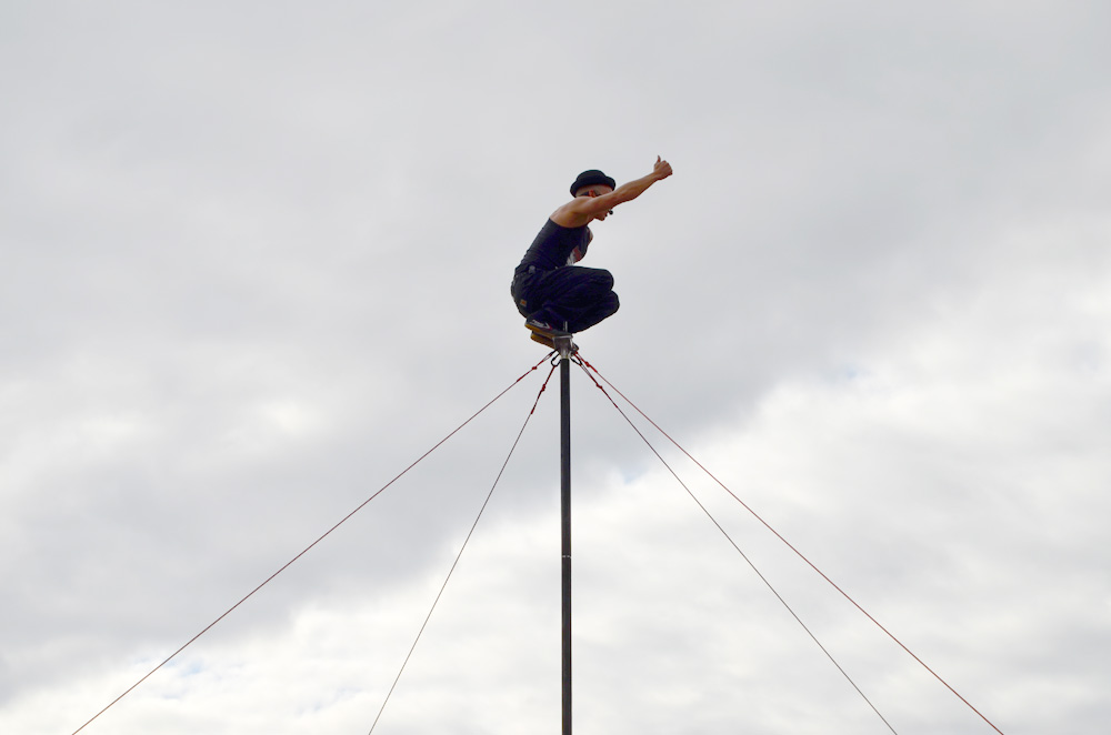 Go: The Victoria International Buskers Festival