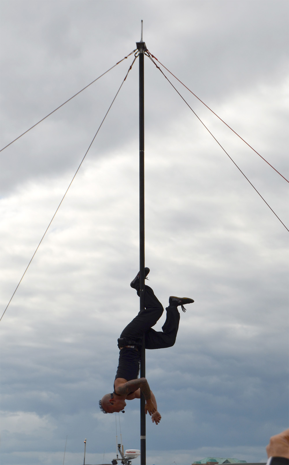 Go: The Victoria International Buskers Festival