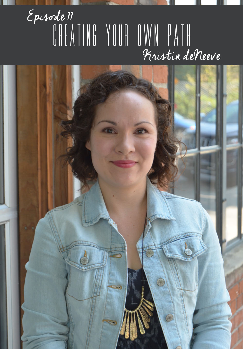 Kristin deNeeve // Illustrator + Graphic Designer + Shop Owner