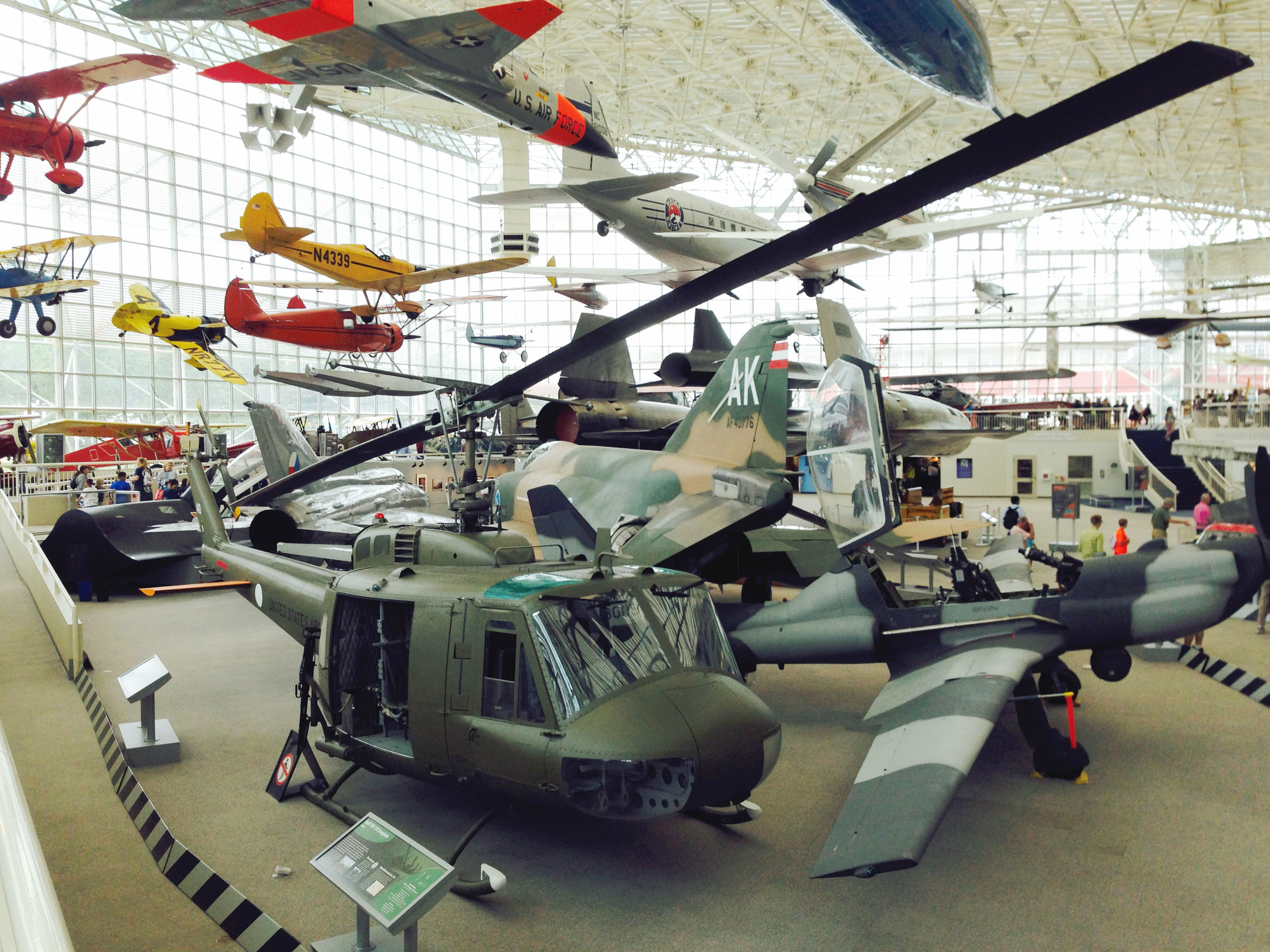 Museum of Flight // Seattle, Washington