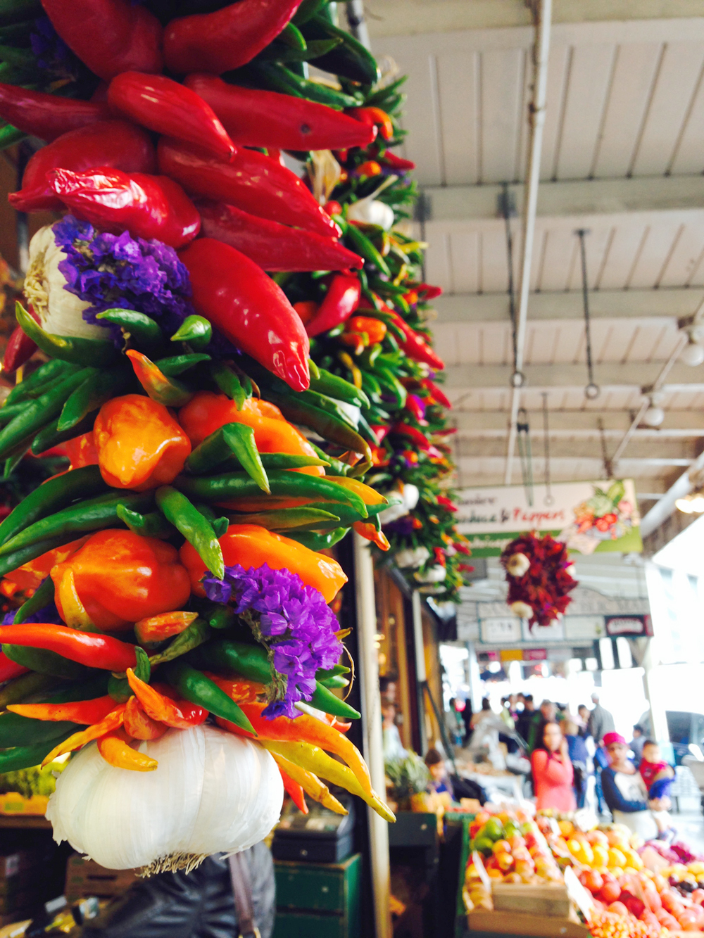 Pike Place Market // Seattle, Washington