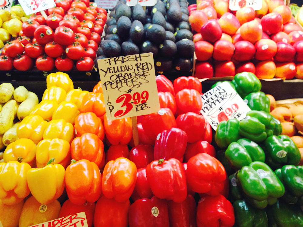 Pike Place Market // Seattle, Washington