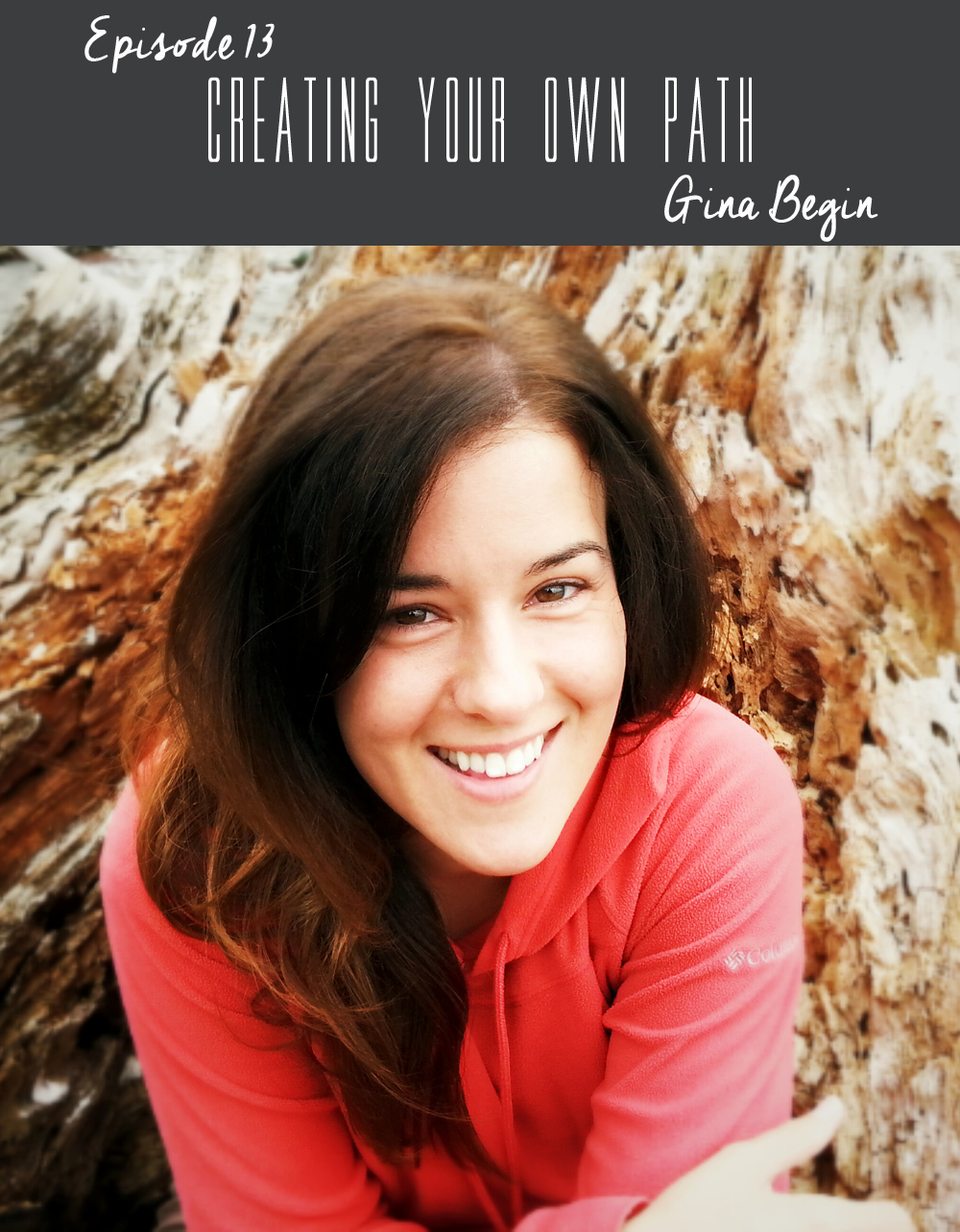 Gina Begin // Writer, Photojournalist + Founder of Outdoor Women's Alliance
