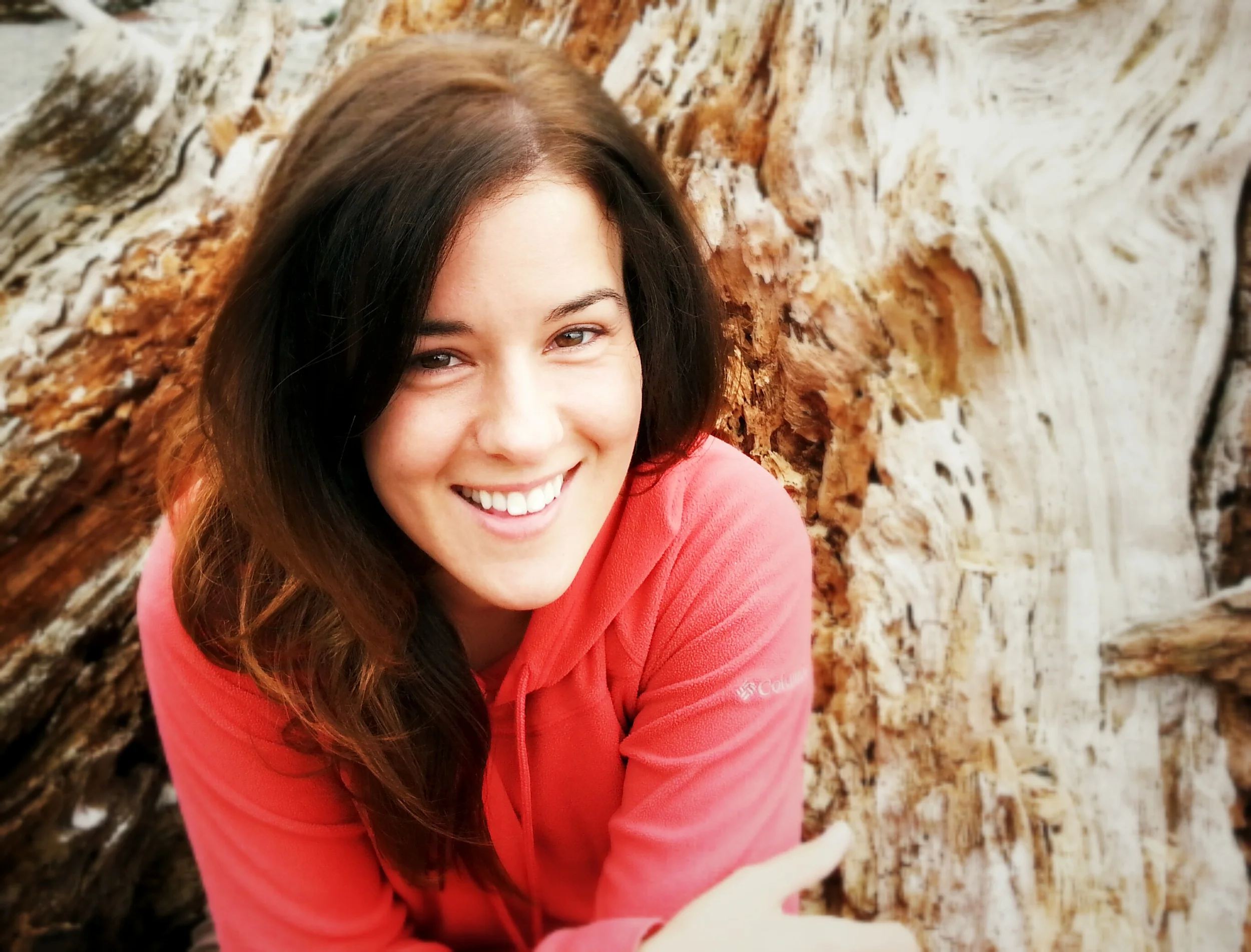 CYOP #13 - Conquering Fear + Working Through a Setback with Gina Begin of the Outdoor Women's Alliance