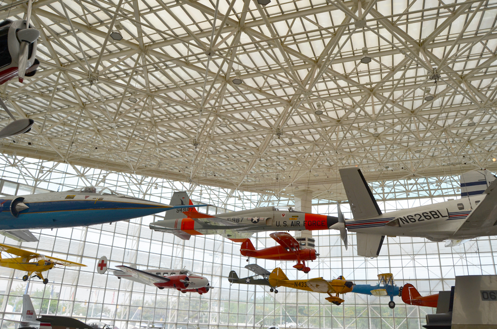 Seattle's Museum of Flight