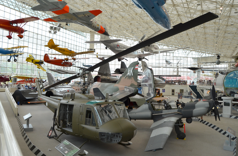 Seattle's Museum of Flight