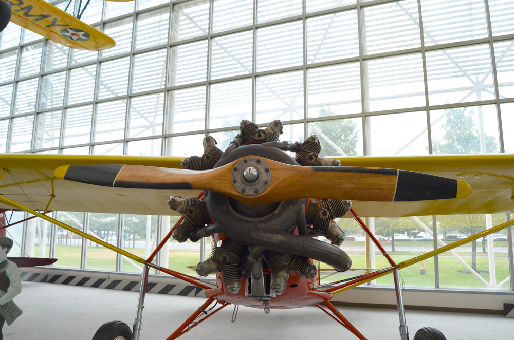 Seattle's Museum of Flight