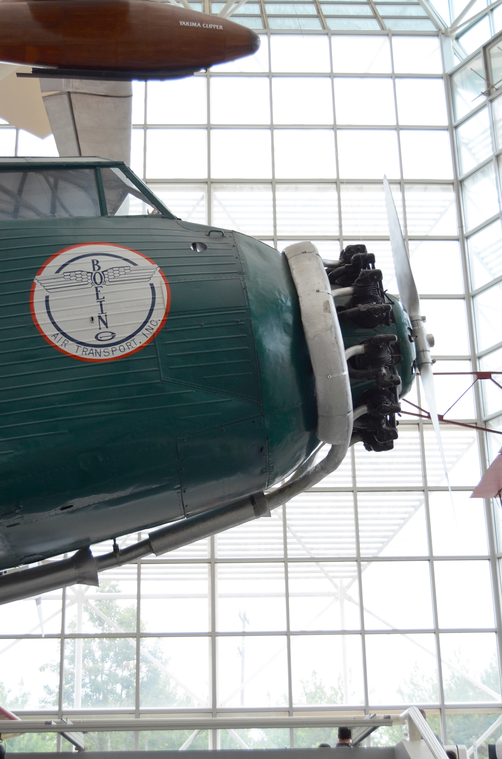 Seattle's Museum of Flight