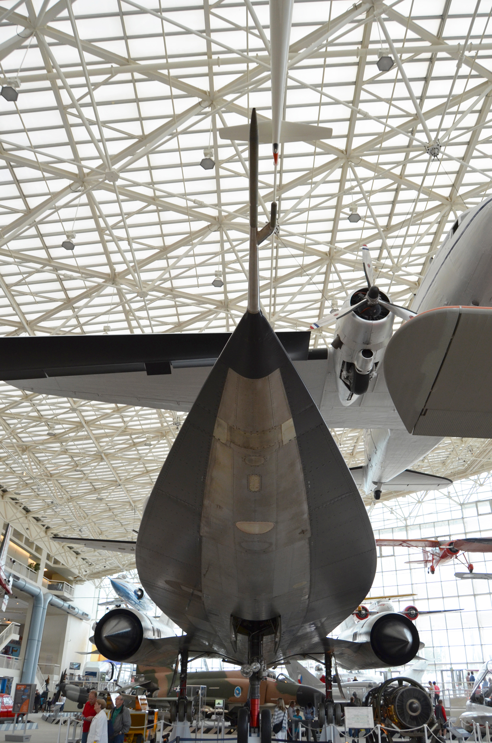 Seattle's Museum of Flight