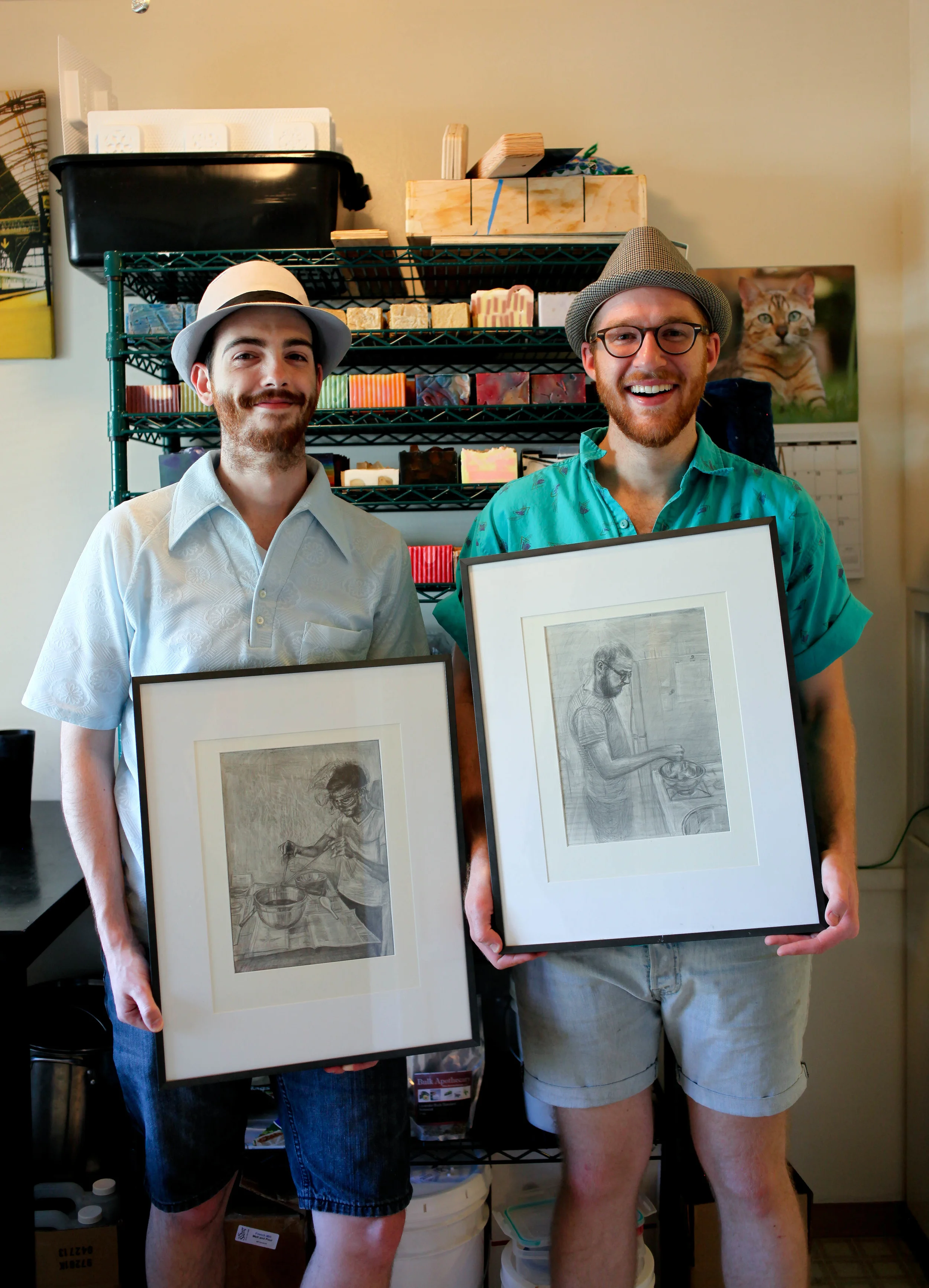 CYOP #16 - Being Proactive + Knowing Your Brand with Preston Tillotson and Tyler Robinson of Sudz by Studz