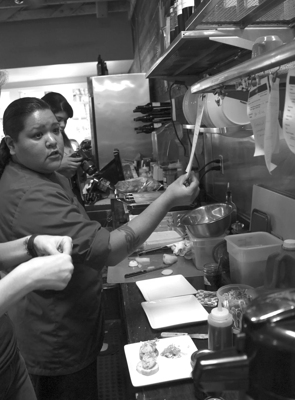 CYOP #18 - The Power of Connecting Around the Table with Chef Sylvanna Mislang of The Roaming Spoon