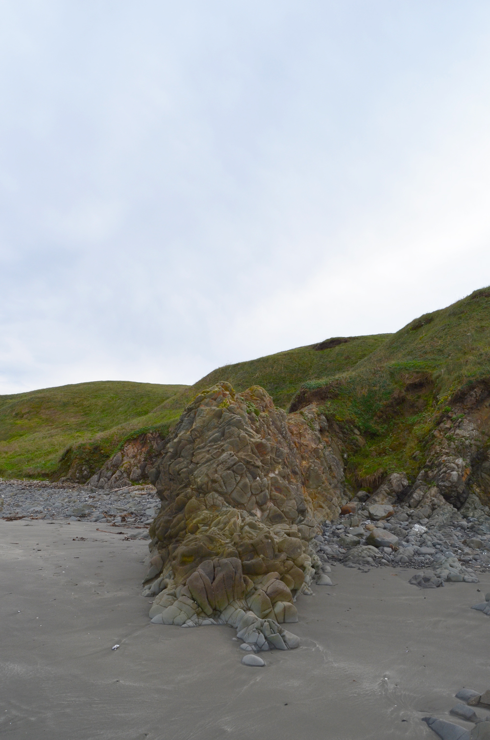 Point St. George Heritage Area // Crescent City, CA