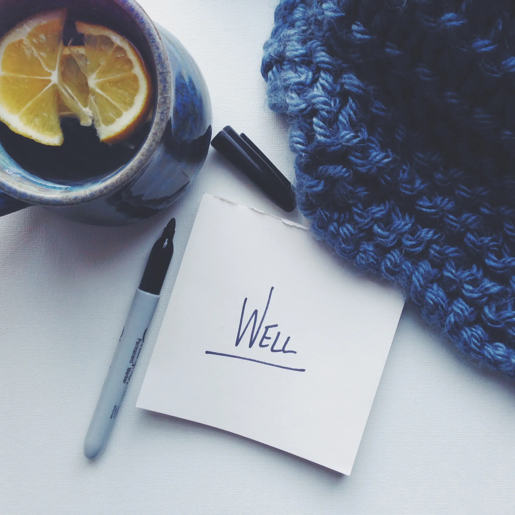 My Word for 2015: Well