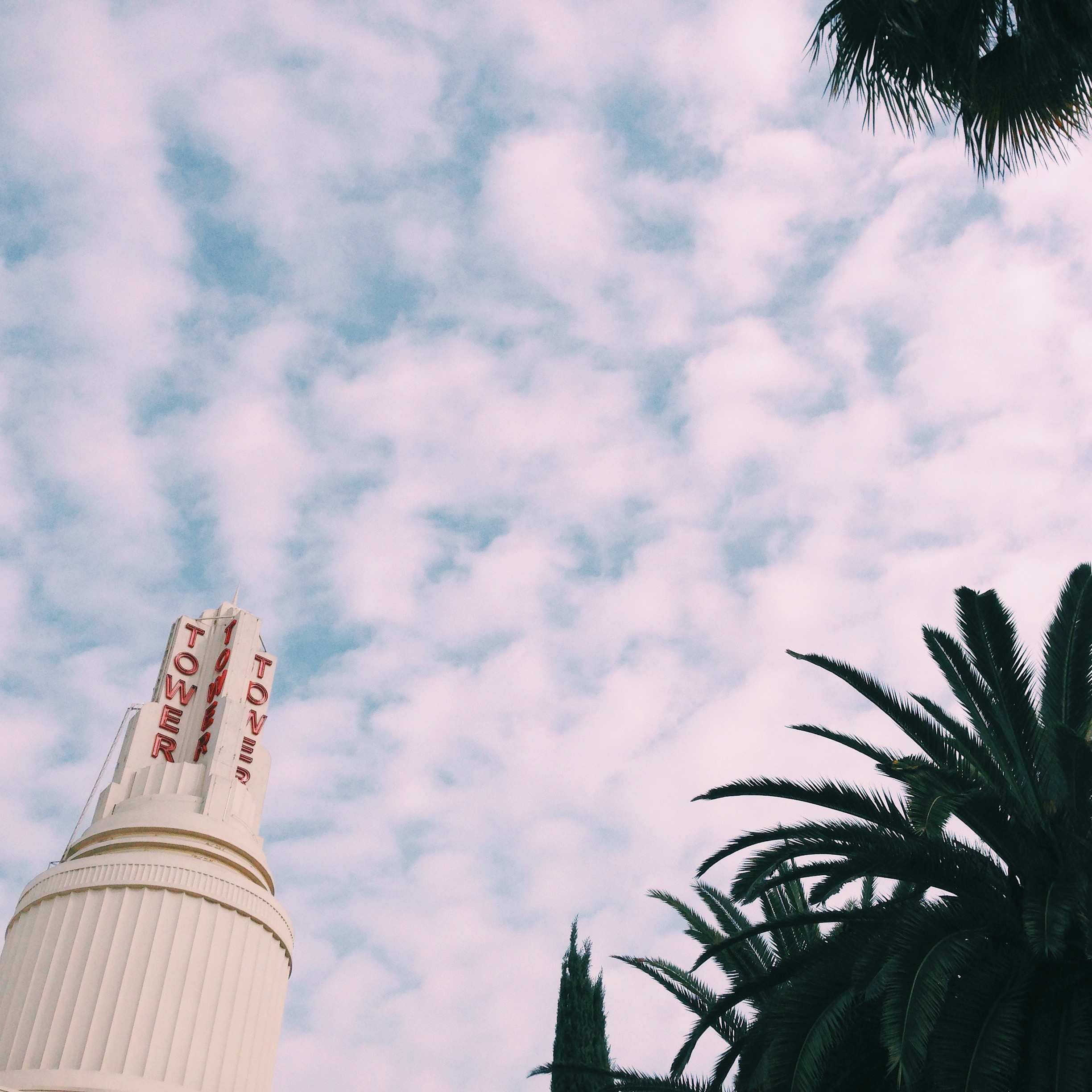 Tower Theatre in Sacramento, California
