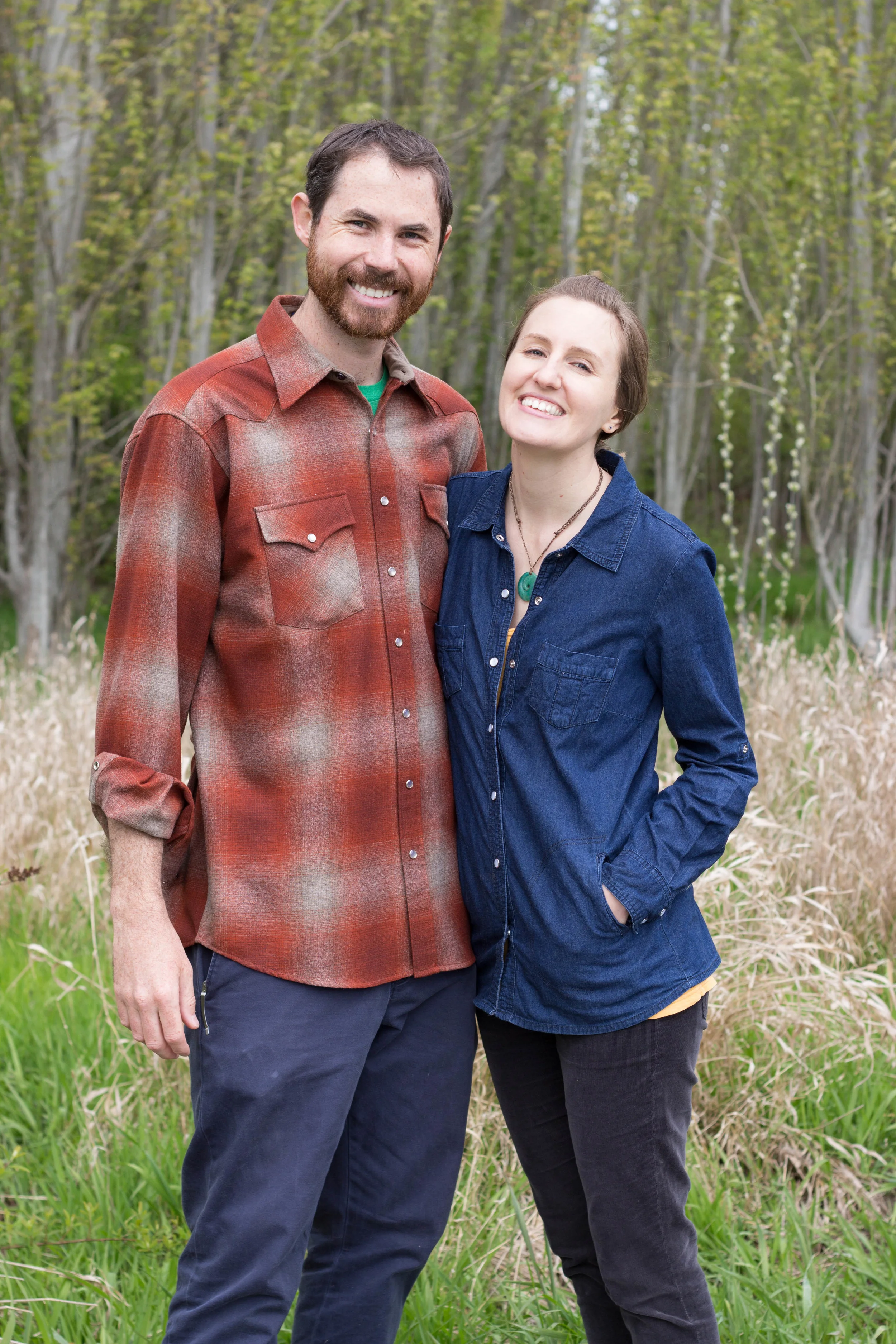 CYOP #37 - Keeping Your Day Job + Staying Focused with Adina and Zeke Pease of RambleGood + Dog on a Boat Studios