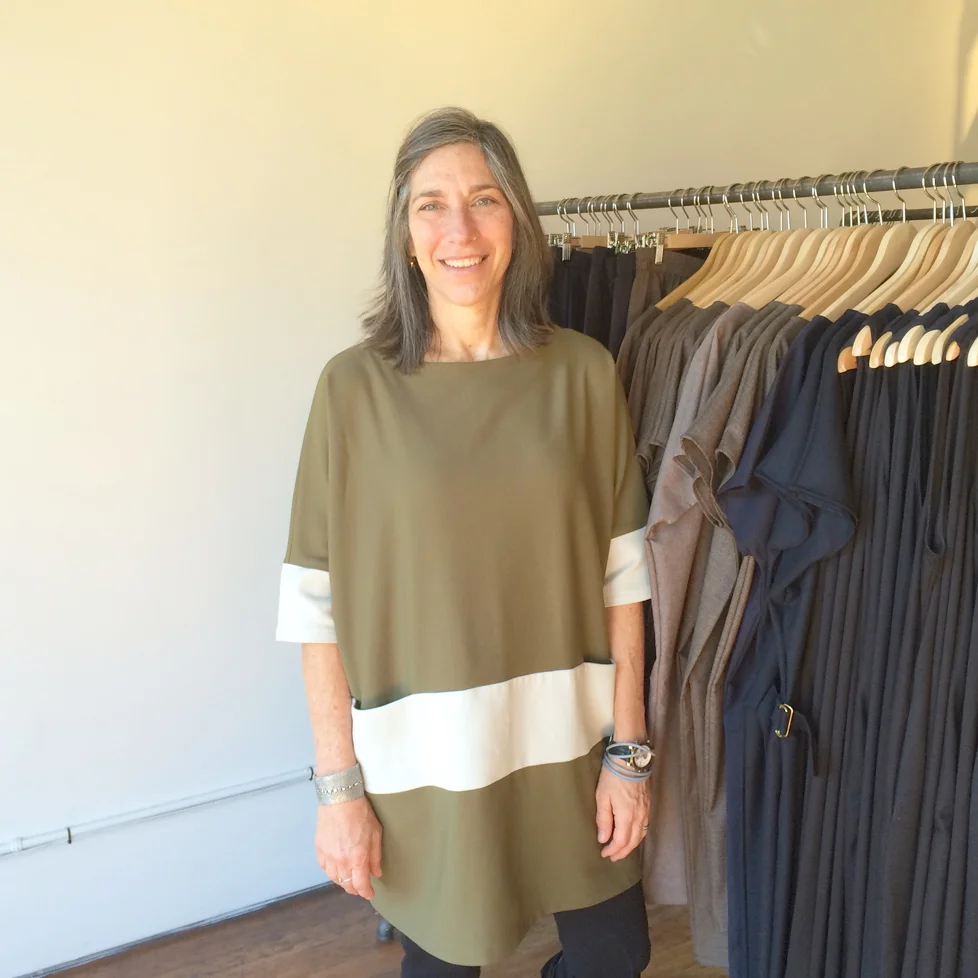 CYOP #38 - Shifting Careers + Filling a Void with Fashion Designer Jenny Fort