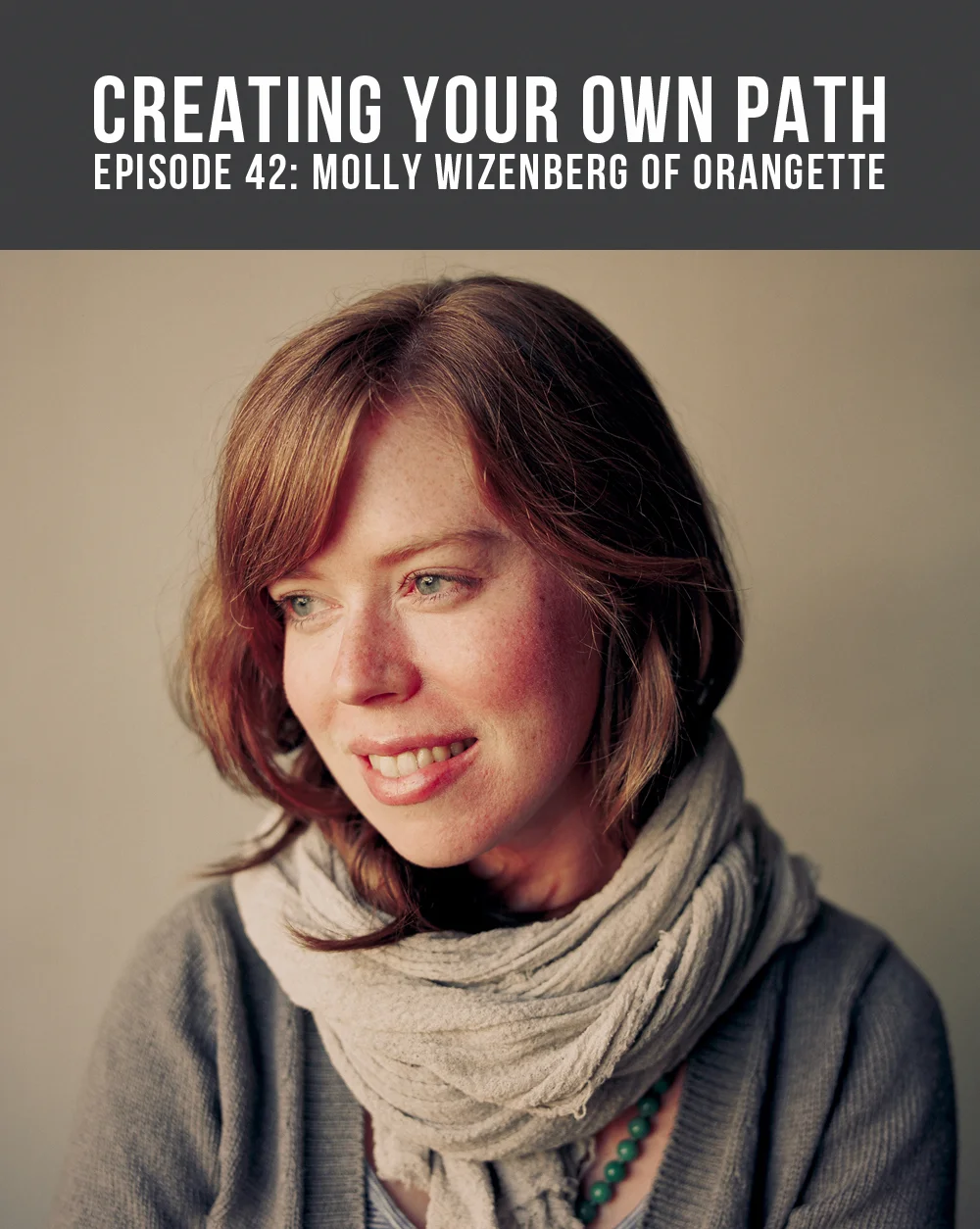 Molly Wizenberg // Photo: by Kyle Johnson