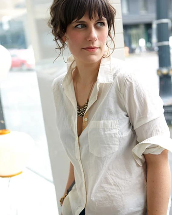 CYOP #44 - Embracing Rejection + Giving Yourself the Space to Create with Textile Designer + Artist Anna Joyce