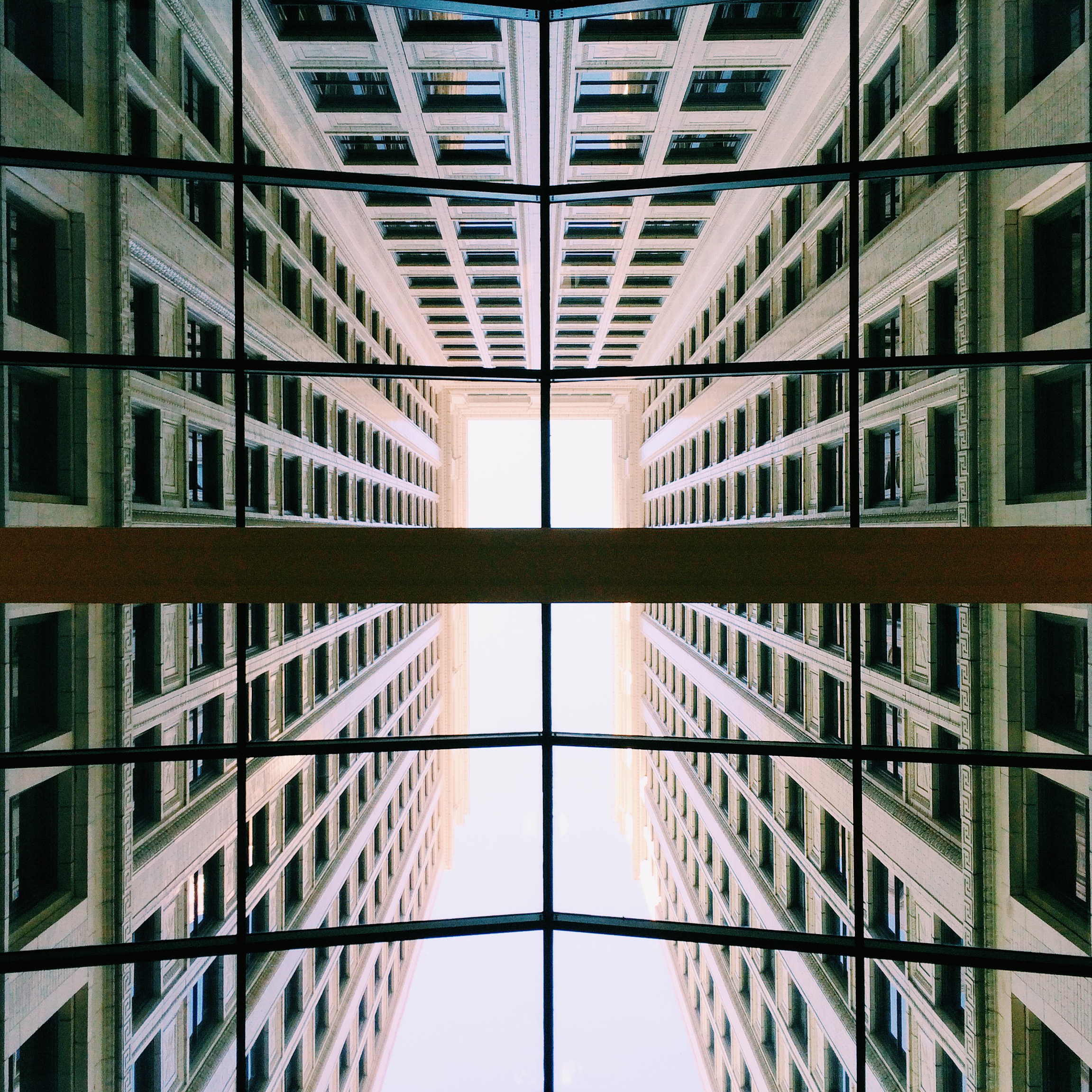 Downtown Detroit