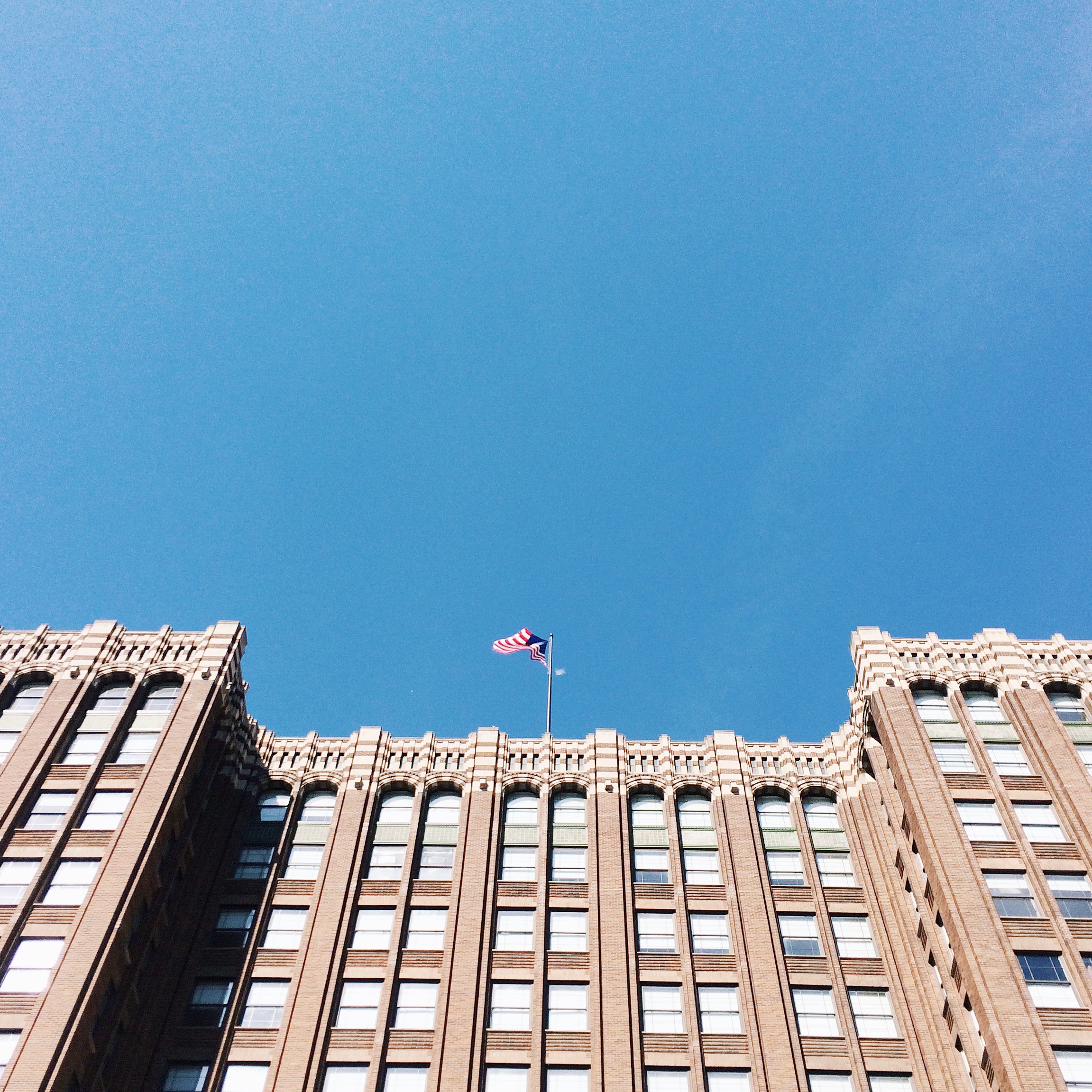 Downtown Detroit