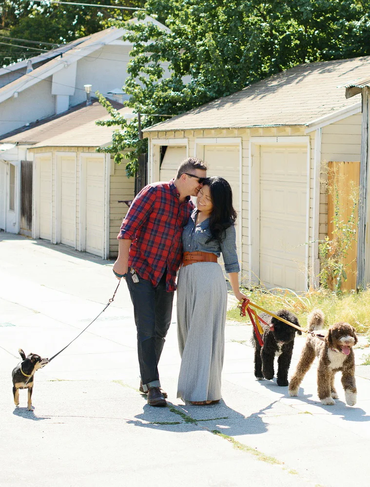 CYOP #49 - Working with Your Significant Other + Building Intentional Brands with Caroline Winata + Josh Daniels of Giggle + Riot