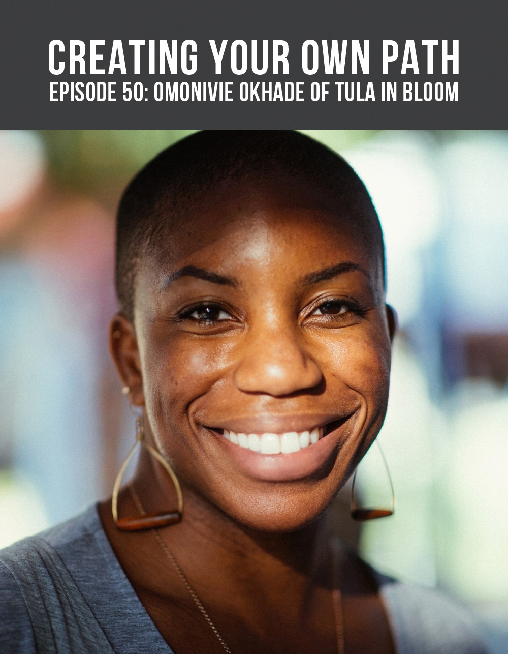 Omonivie Okhade of Tula in Bloom // Photo: Tom Huynh