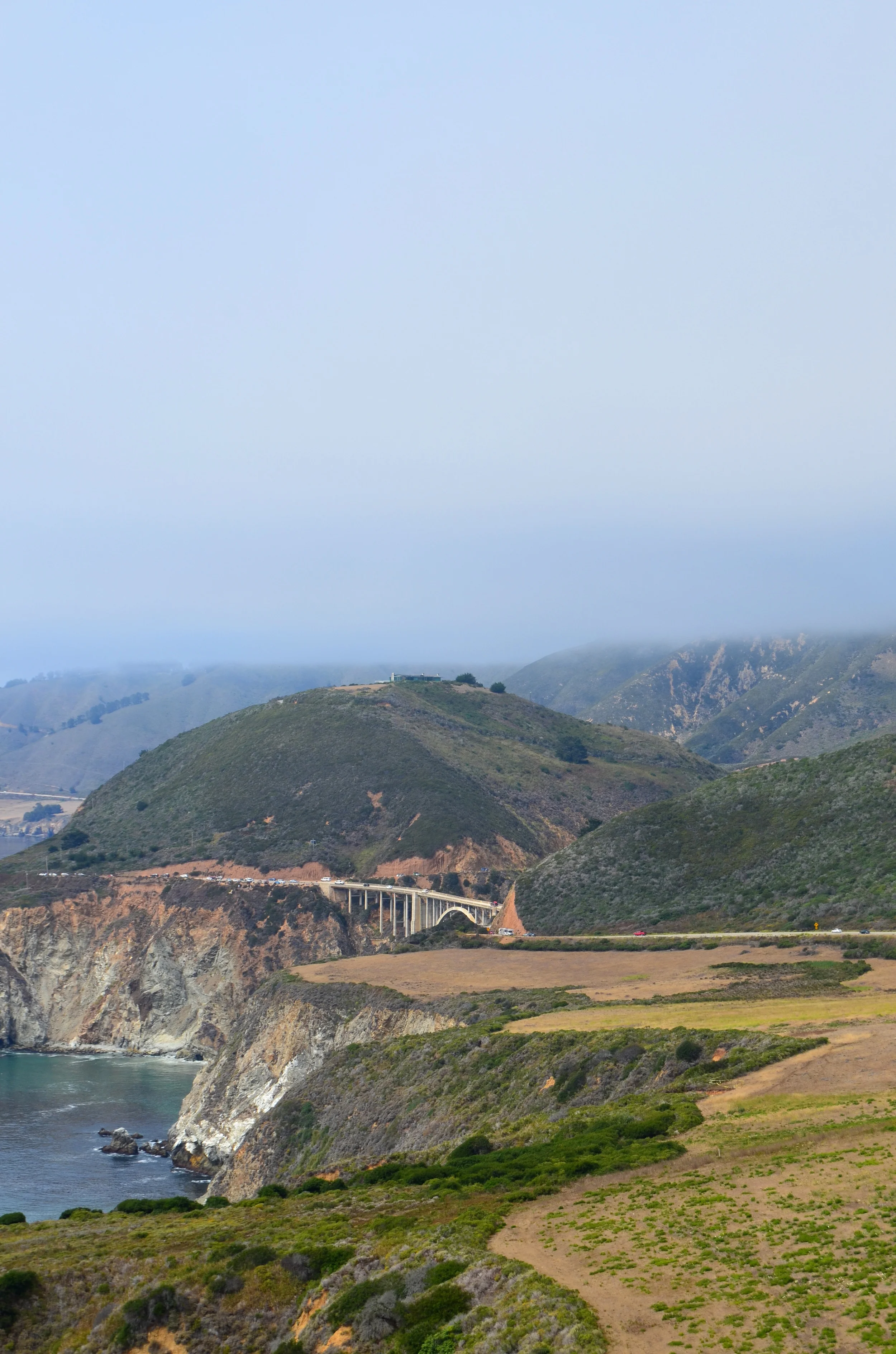 Big Sur Coastline // California