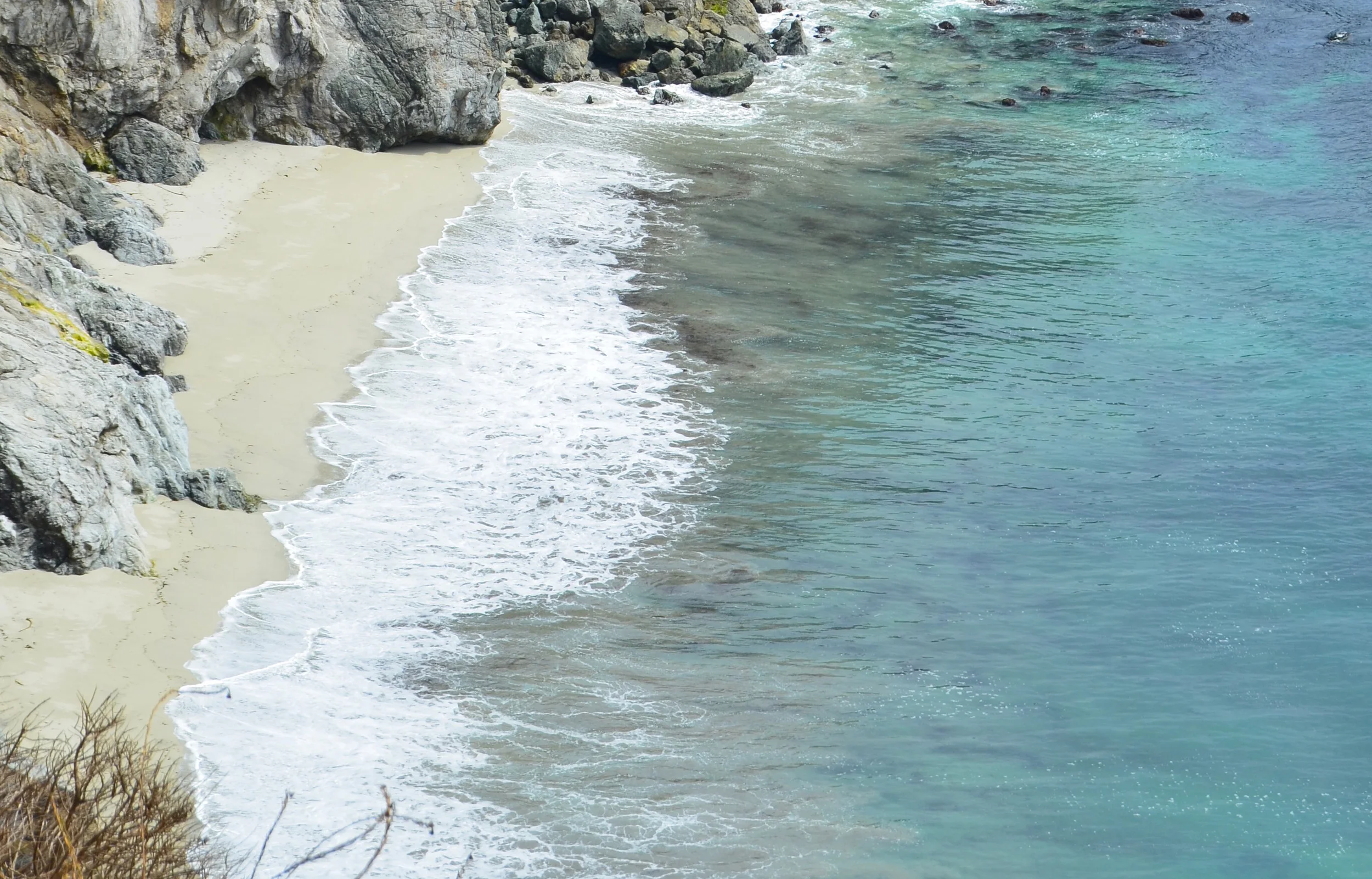 Big Sur Coastline // California