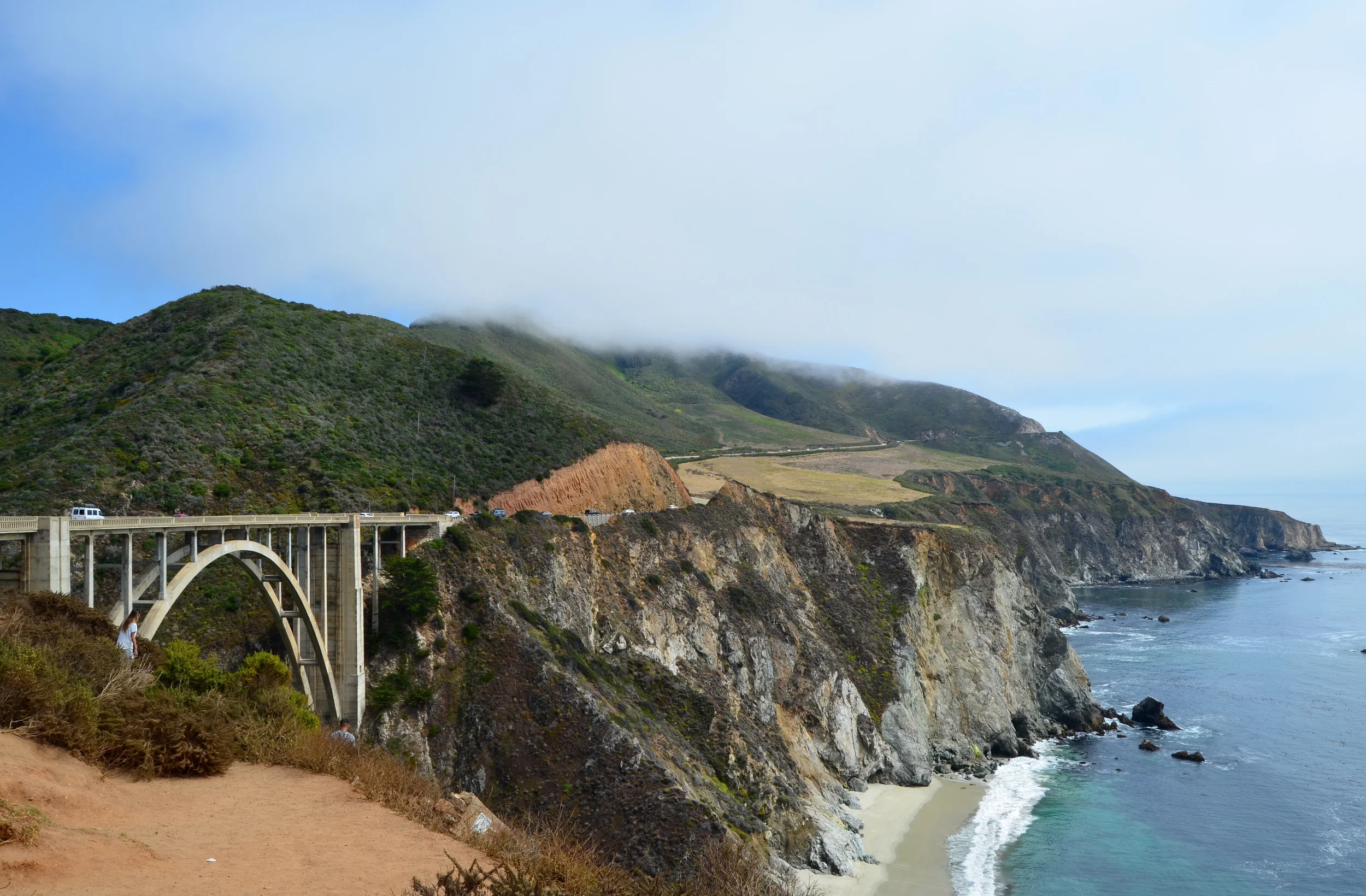 Big Sur Coastline // California