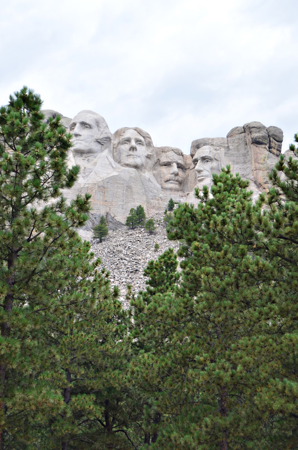 Mount Rushmore | South Dakota