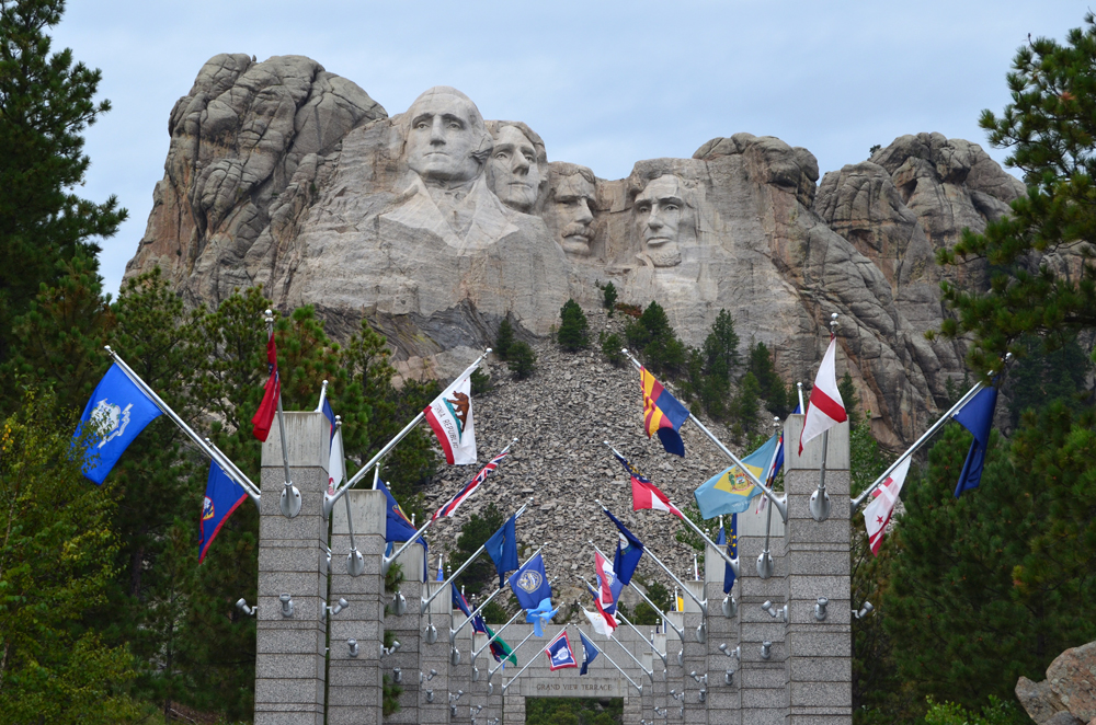 Mount Rushmore | South Dakota