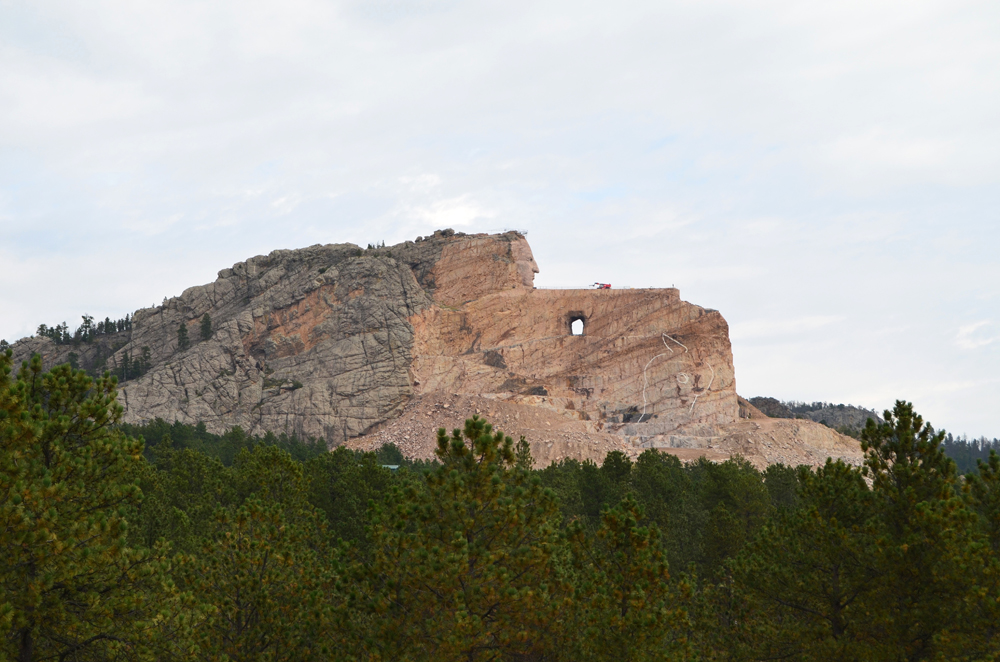 Crazy Horse Memorial | South Dakota