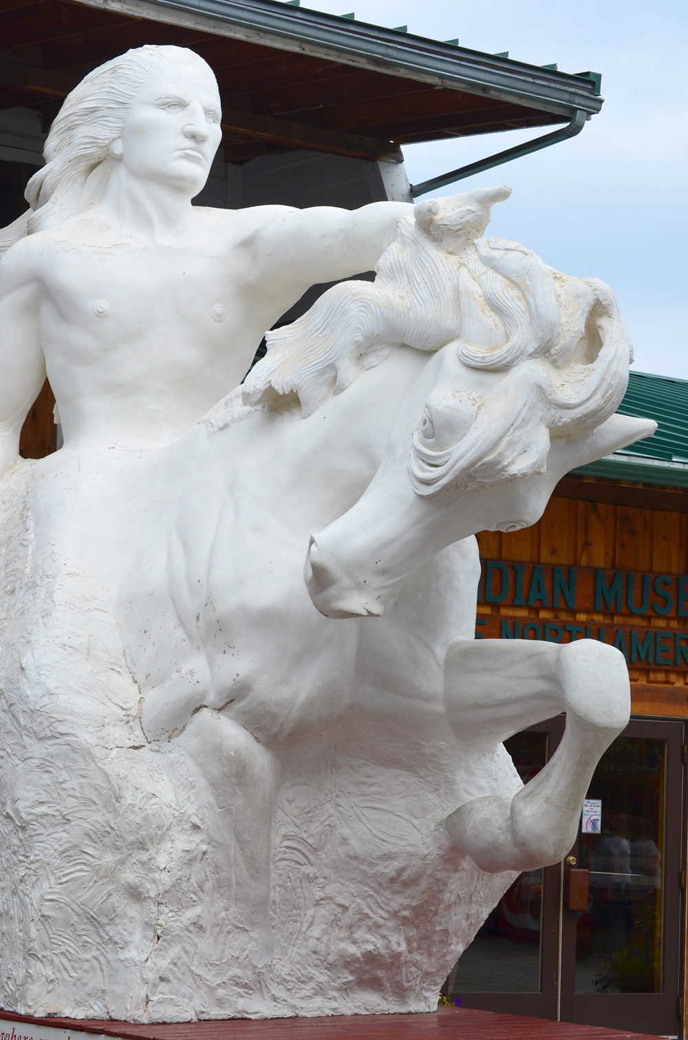 Crazy Horse Memorial | South Dakota