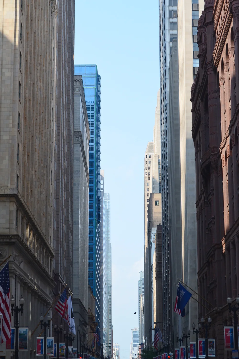 A Day in Chicago