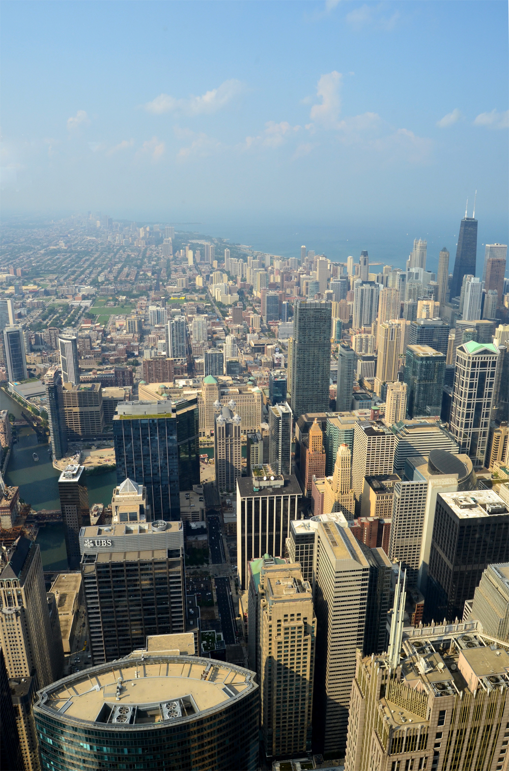 A Day in Chicago