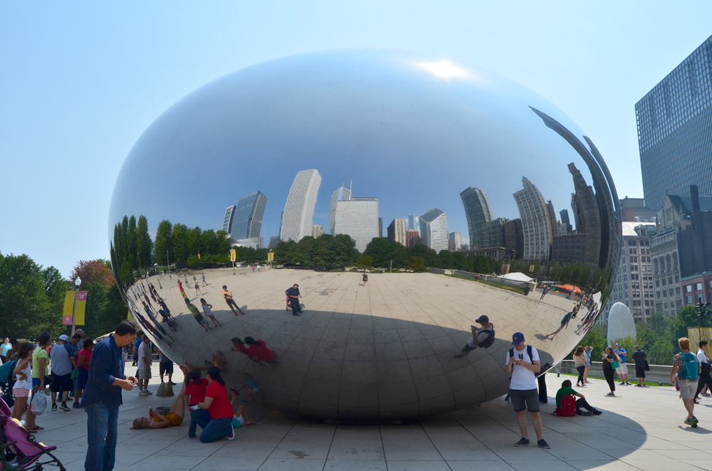 A Day in Chicago