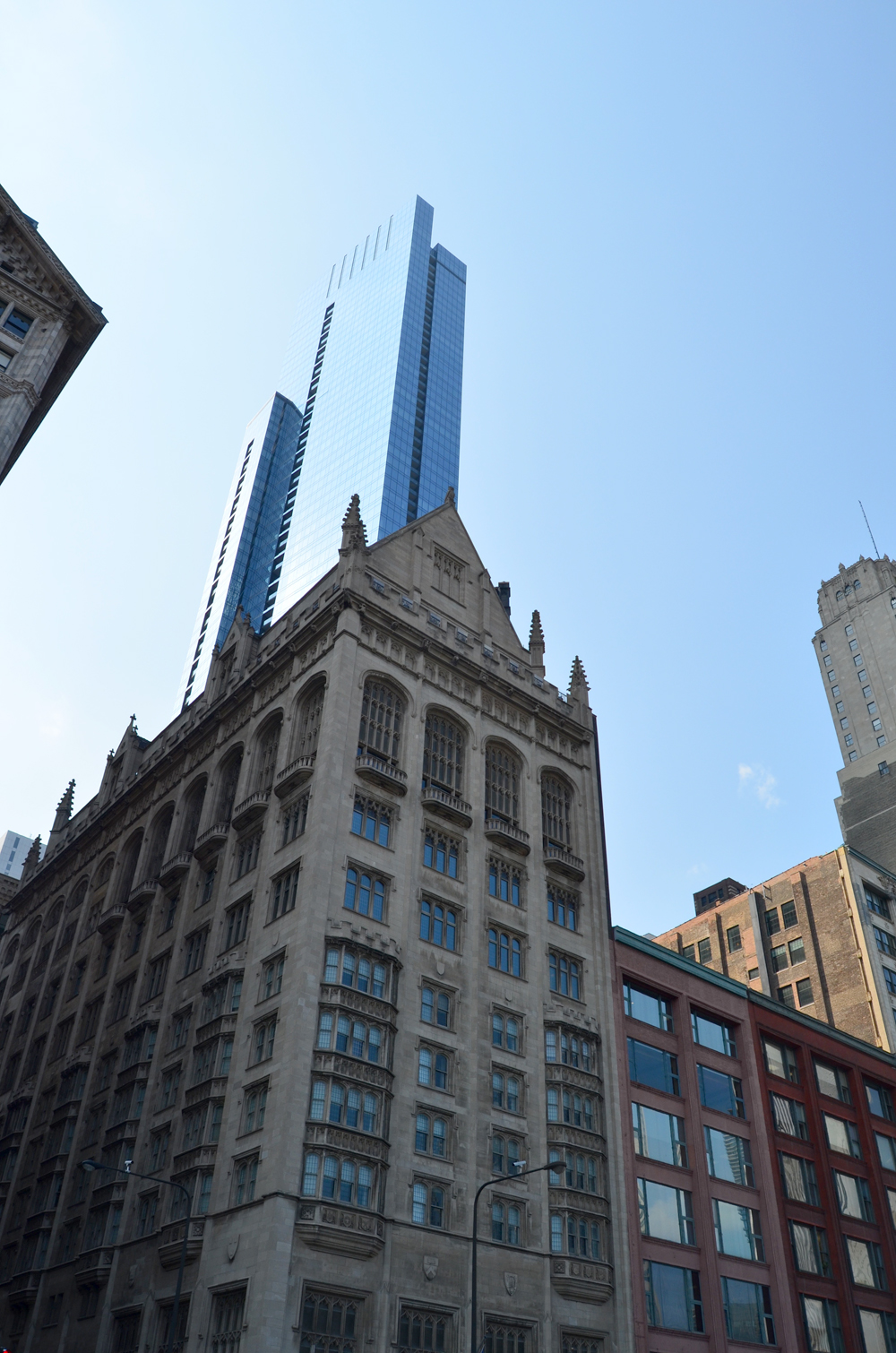 A Day in Chicago