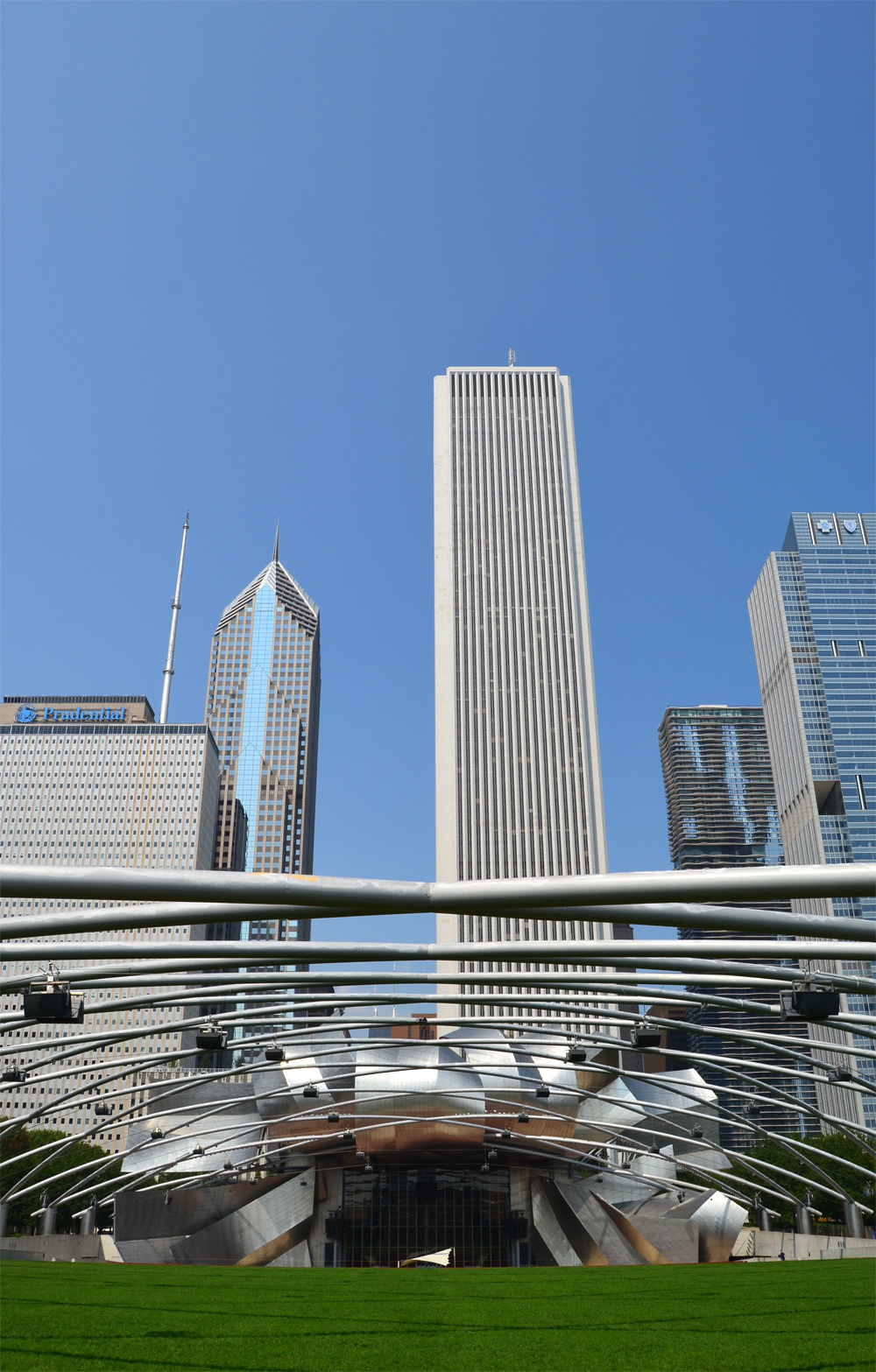 A Day in Chicago