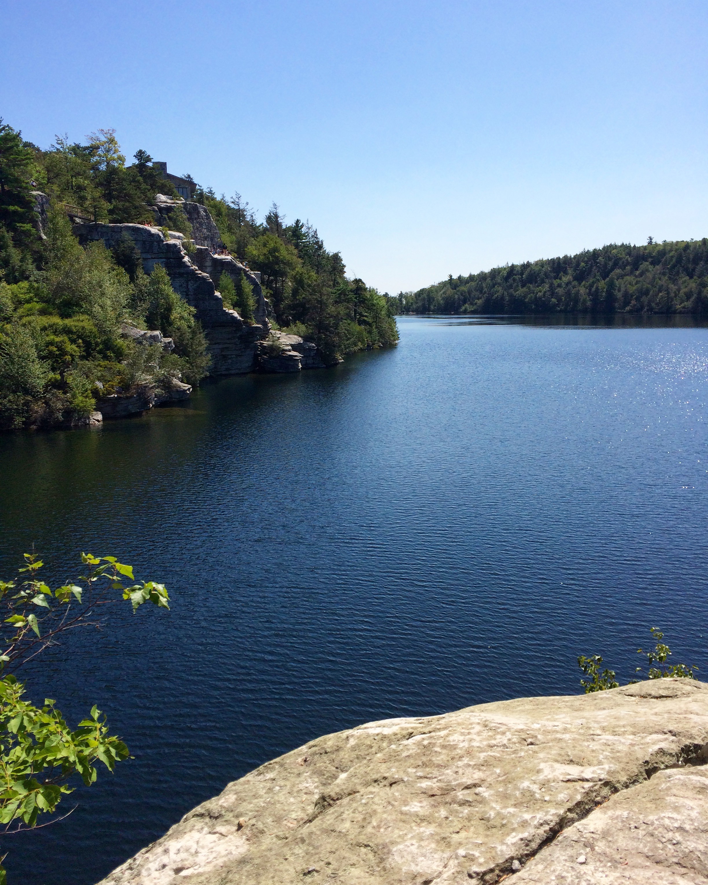 Minnewaska State Park / Upstate New York