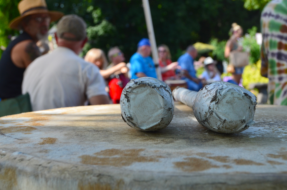 The Woodstock Drum Circle / Woodstock, NY