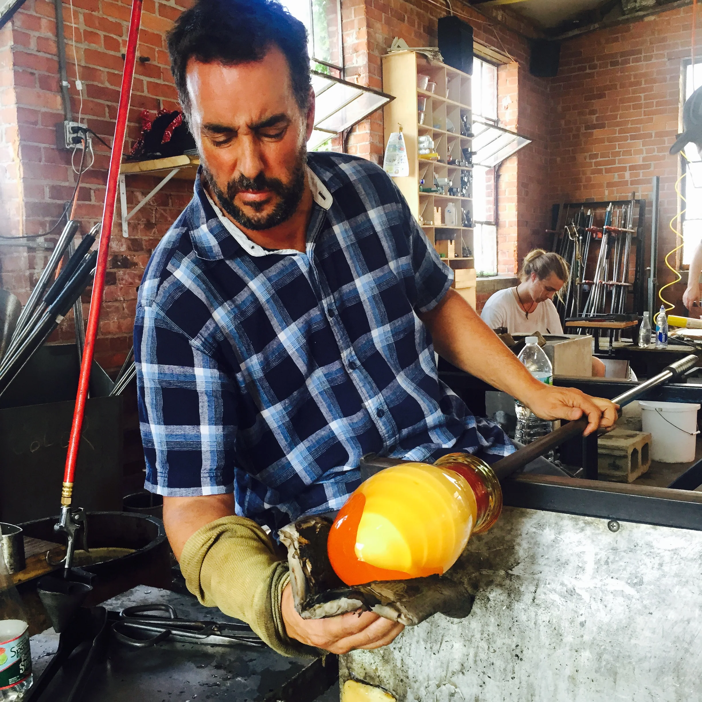 CYOP #58 - The Art of Collaboration + Understanding Your Place in the Market with Rich Arentzen of AO Glass