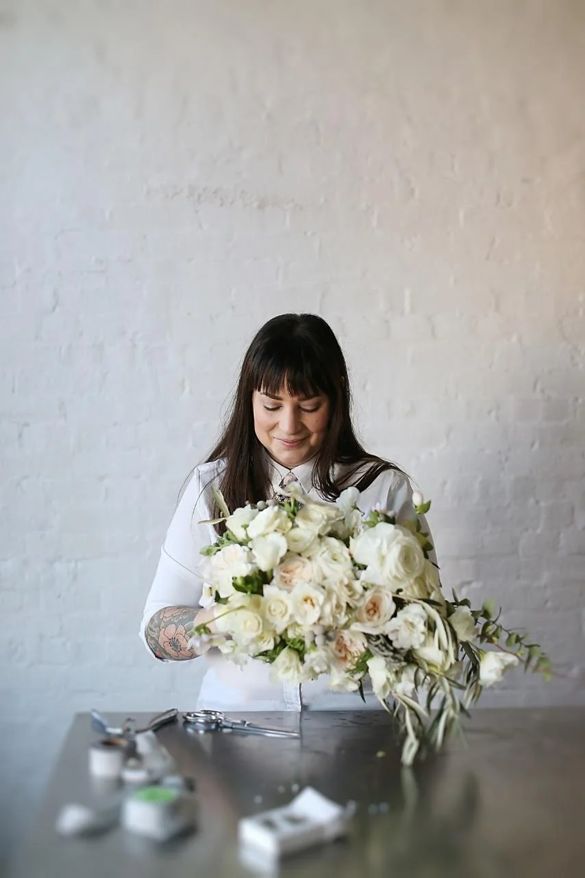 CYOP #60 - Breaking the Mold + Venturing Beyond your Industry with Floral Designer Sullivan Owen