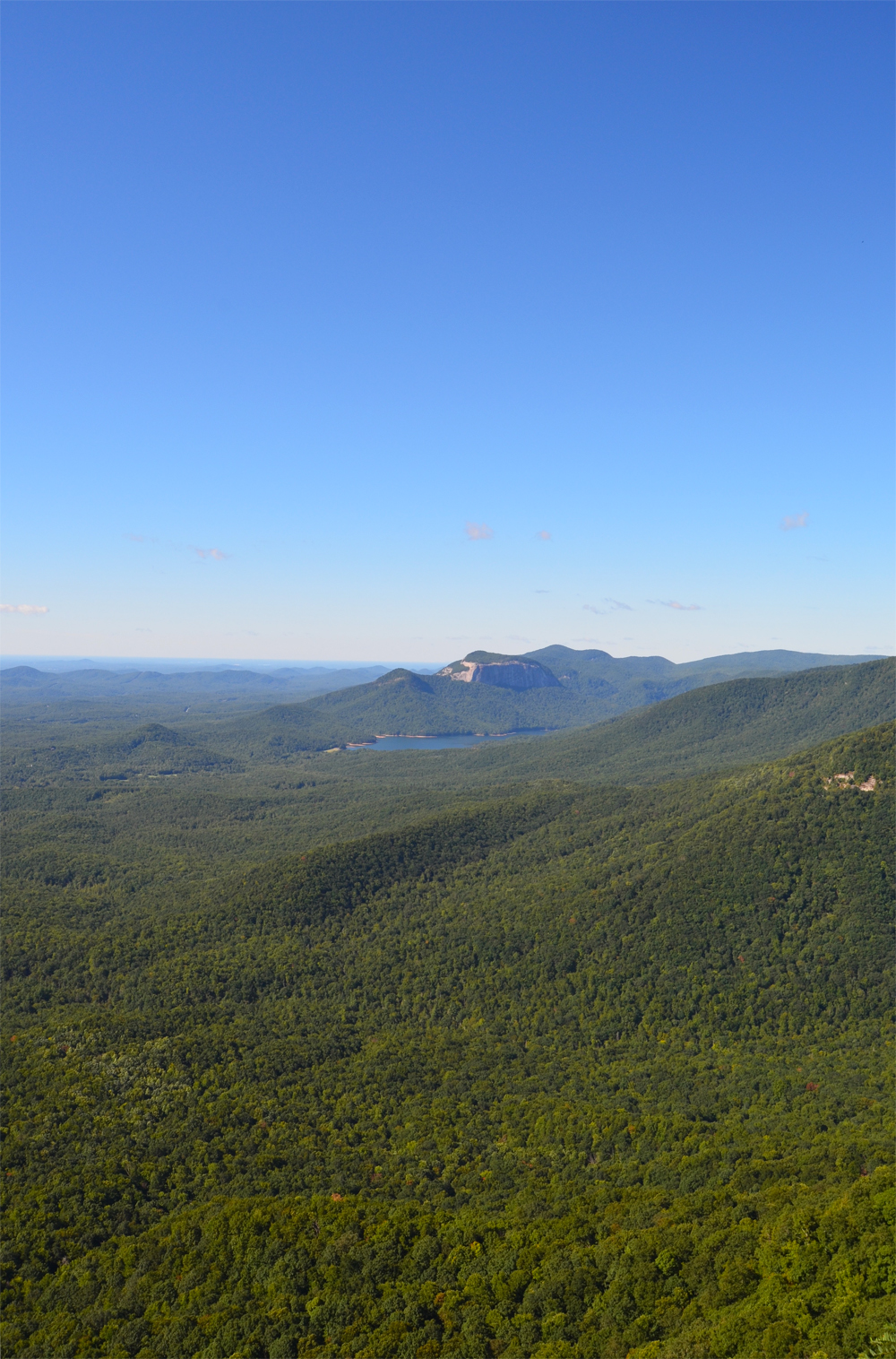 Caesars Head State Park, South Carolina