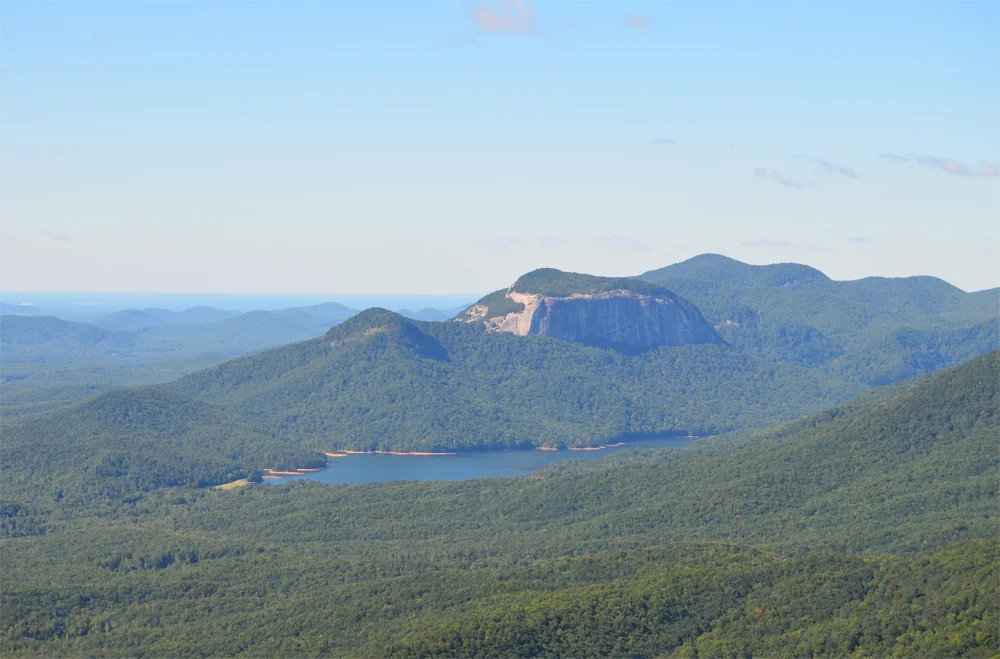 Caesars Head State Park, South Carolina 
